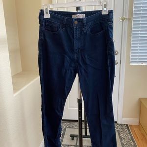 Hollister jean size 1R